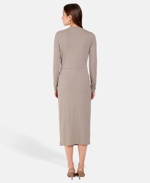 Midikleid