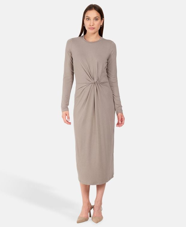 Midikleid