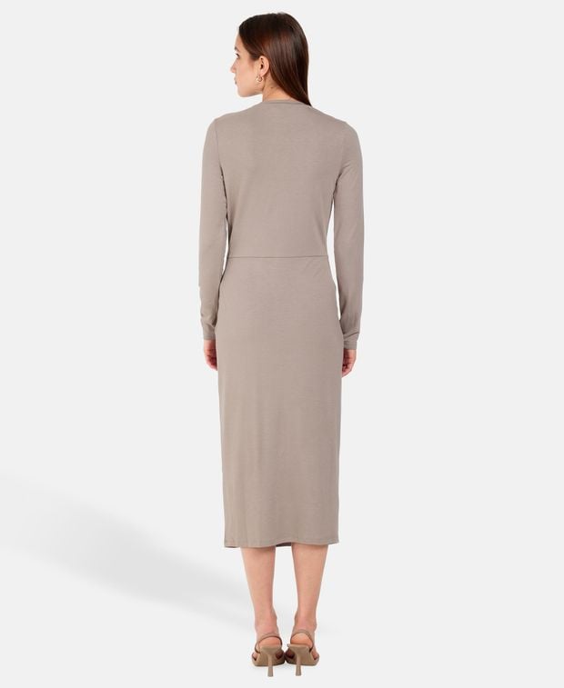 Midikleid