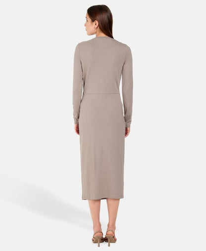 Midikleid