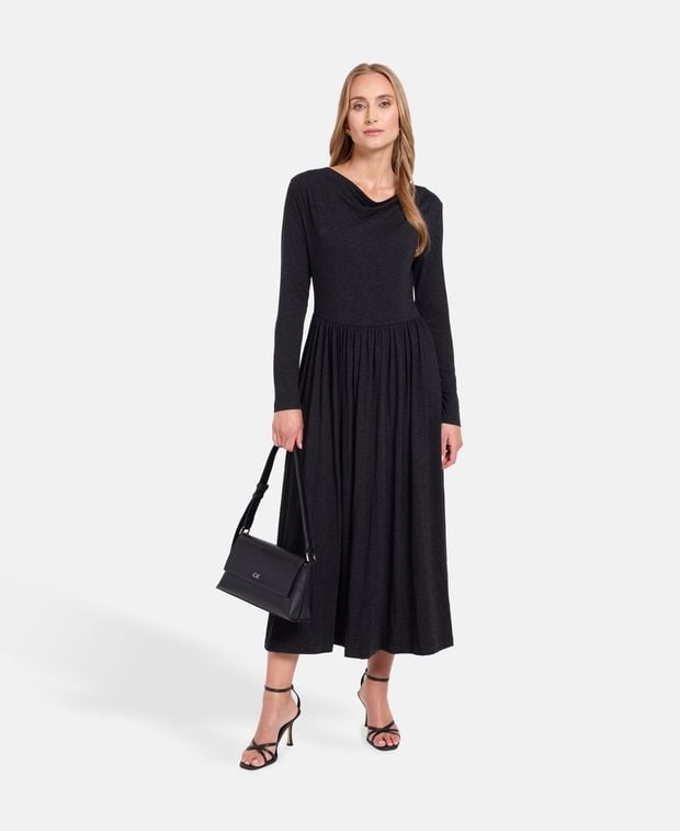Midikleid