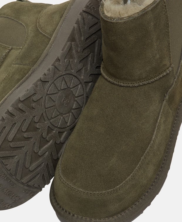 Winterstiefel