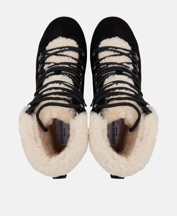Schnürstiefeletten