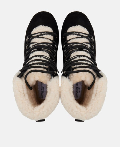 Schnürstiefeletten