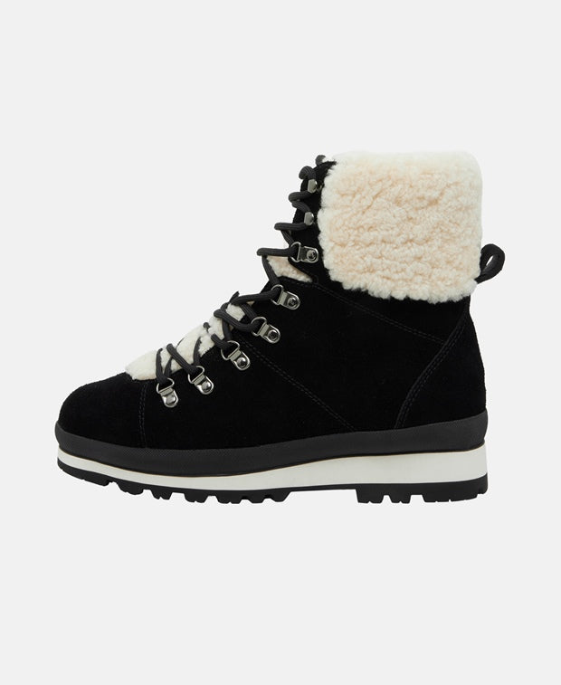 Schnürstiefeletten
