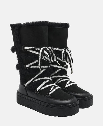 Winterstiefel