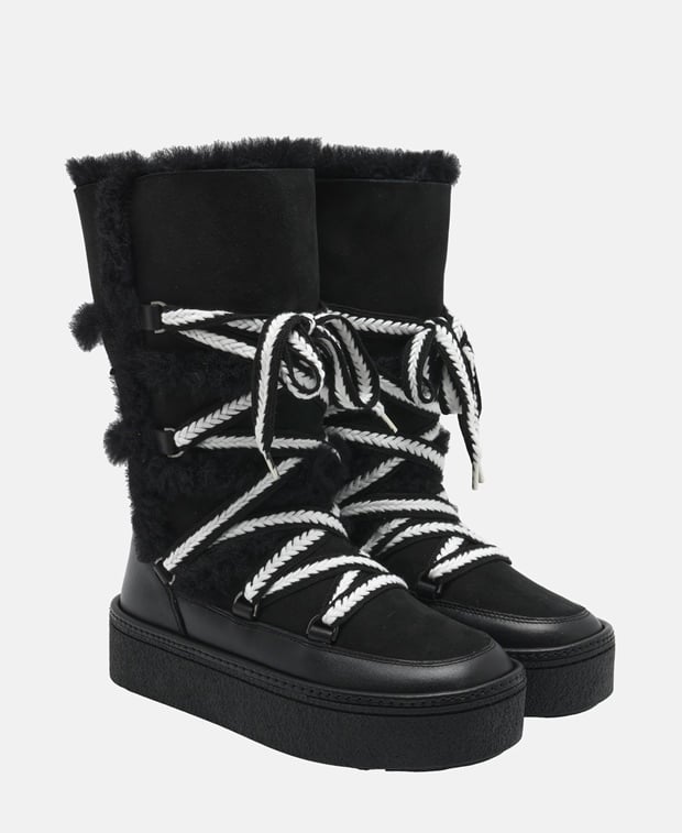 Winterstiefel