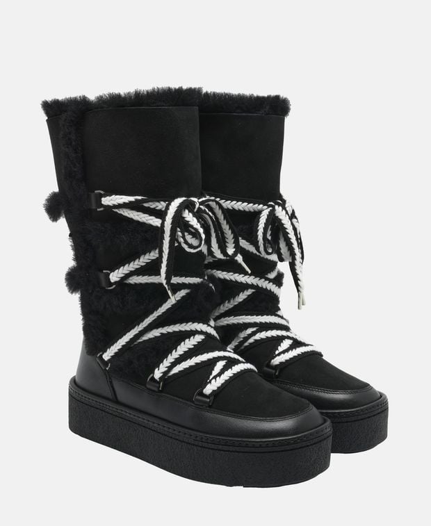 Winterstiefel