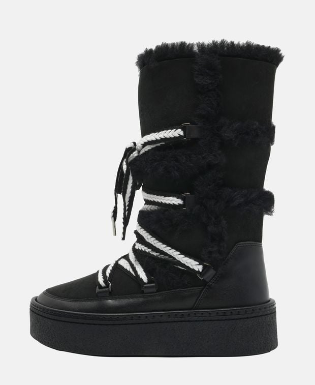 Winterstiefel
