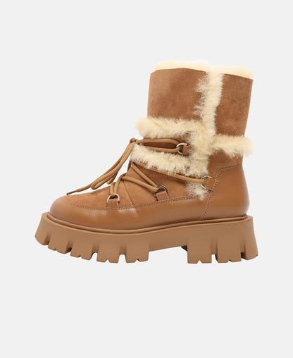 Winterstiefel