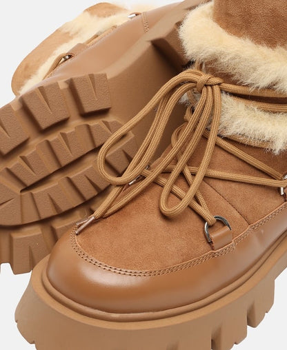 Winterstiefel