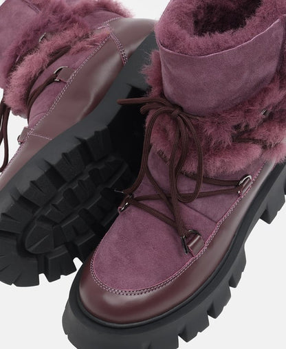 Winterstiefel