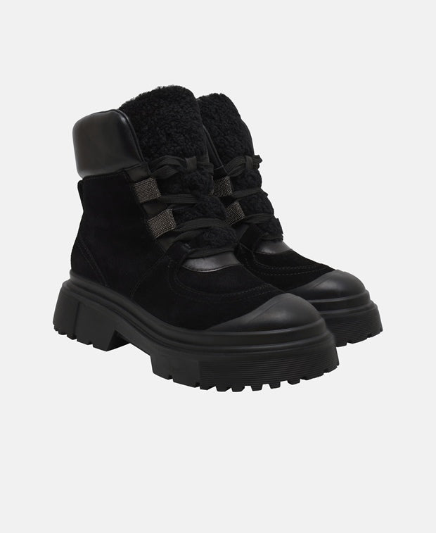 Winterstiefel