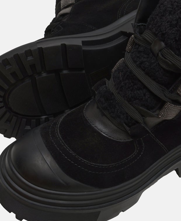 Winterstiefel