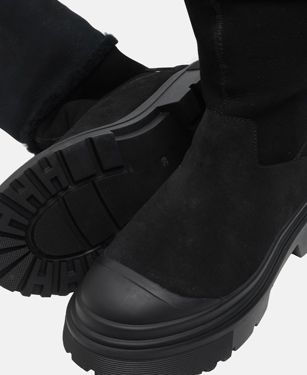 Winterstiefel