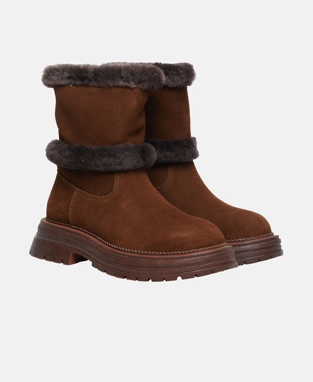 Winterstiefel