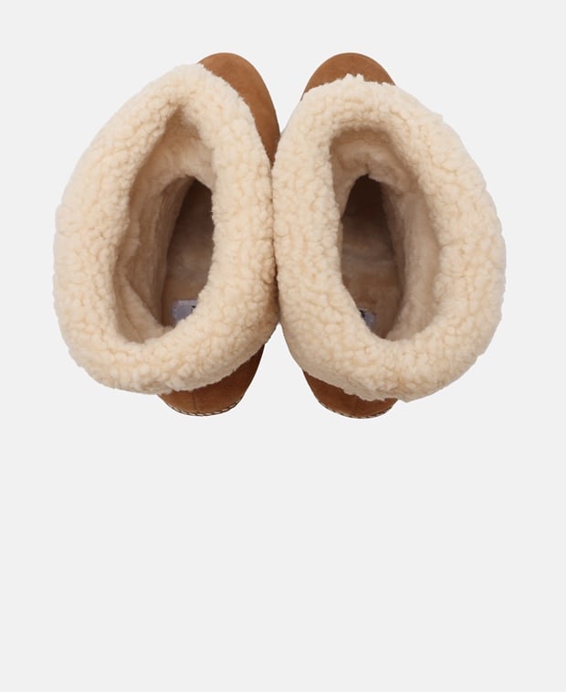 Keilstiefeletten
