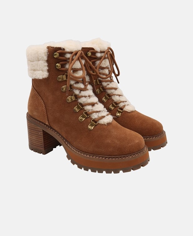 Winterstiefel