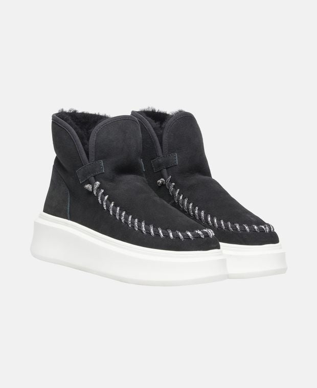 Winterstiefel