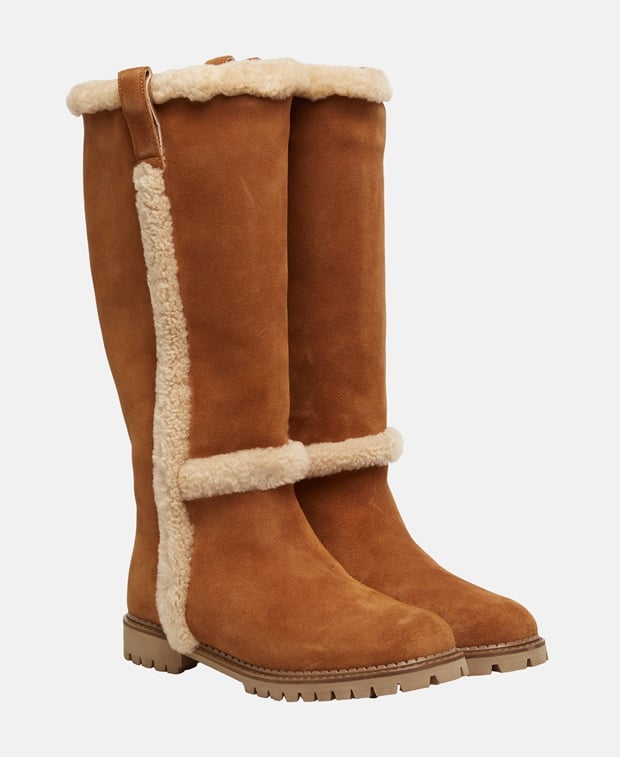 Winterstiefel