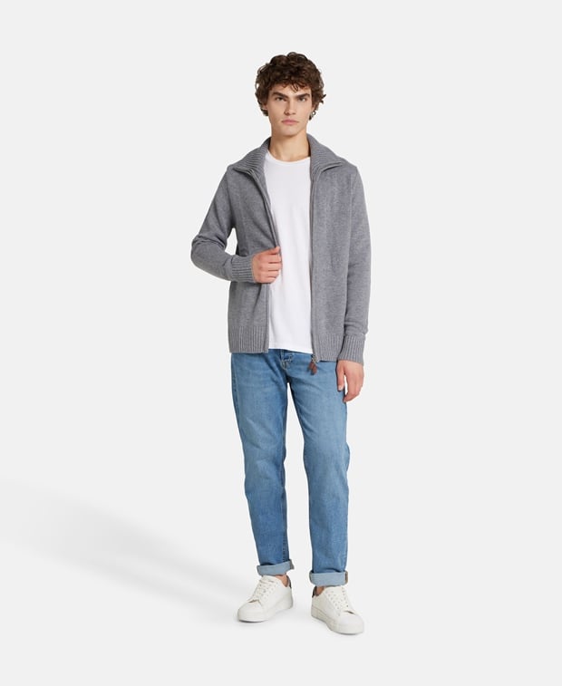 Strickjacke