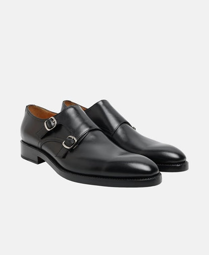 Doppel-Monkstraps