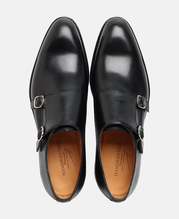 Doppel-Monkstraps