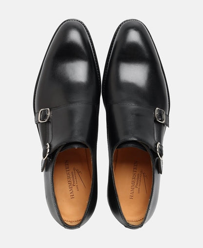 Doppel-Monkstraps