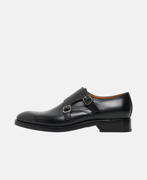 Doppel-Monkstraps
