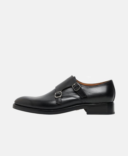 Doppel-Monkstraps
