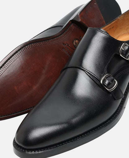 Doppel-Monkstraps