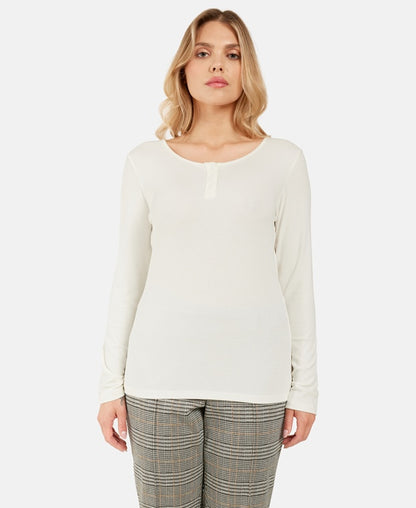 Langarmshirt