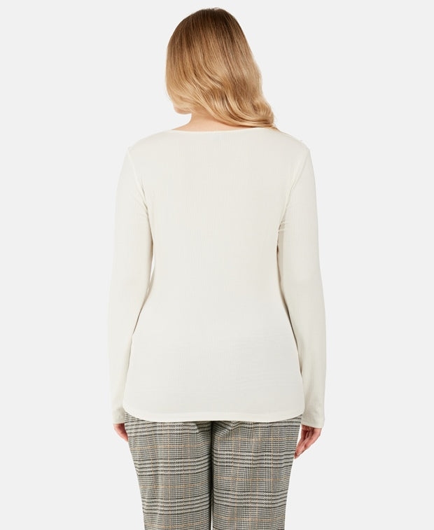Langarmshirt