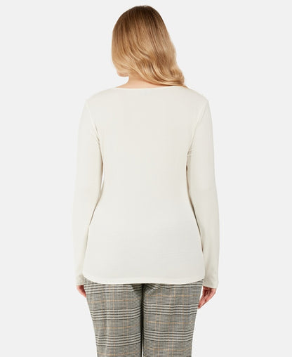 Langarmshirt