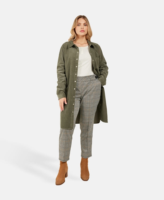 Langarmshirt