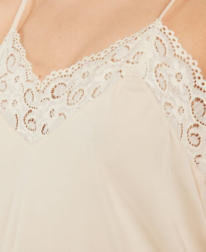 Ärmelloses Top