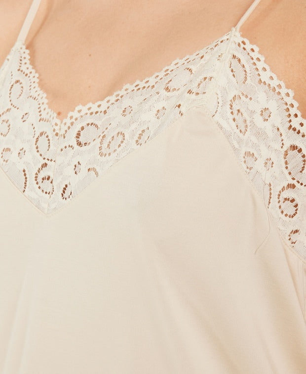 Ärmelloses Top