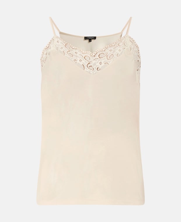Ärmelloses Top