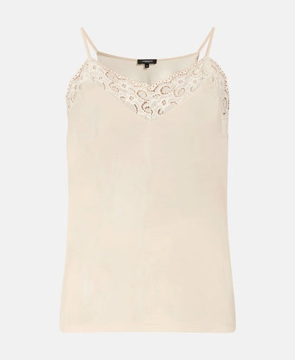 Ärmelloses Top