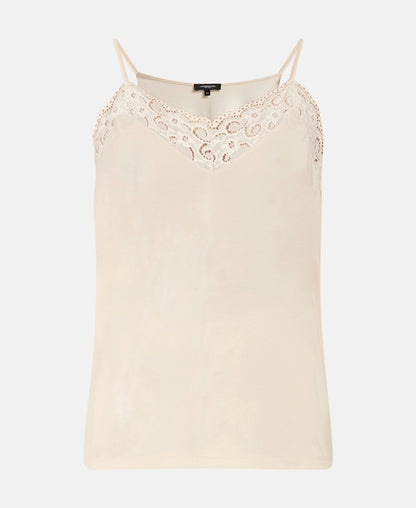 Ärmelloses Top