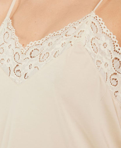 Ärmelloses Top