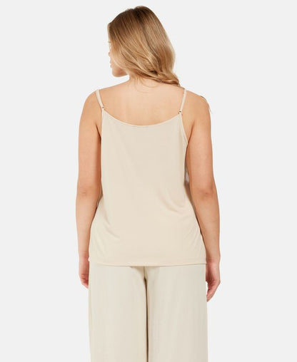 Ärmelloses Top