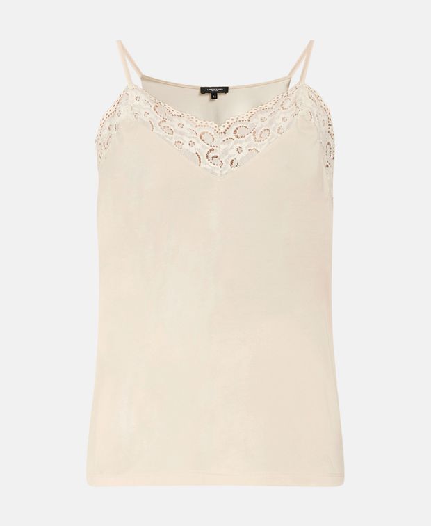 Ärmelloses Top