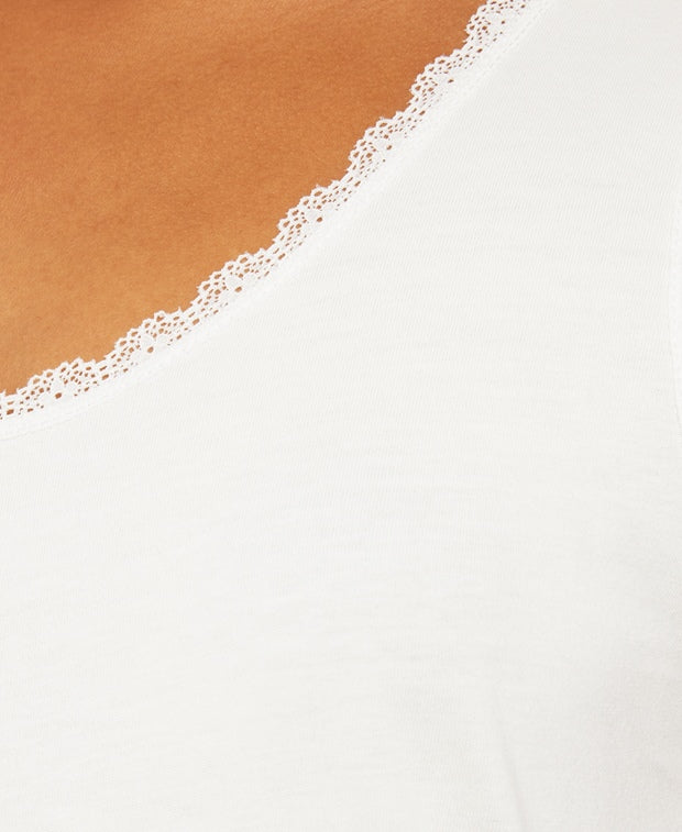 Ärmelloses Top