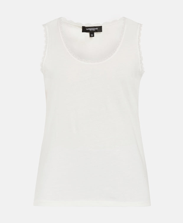 Ärmelloses Top