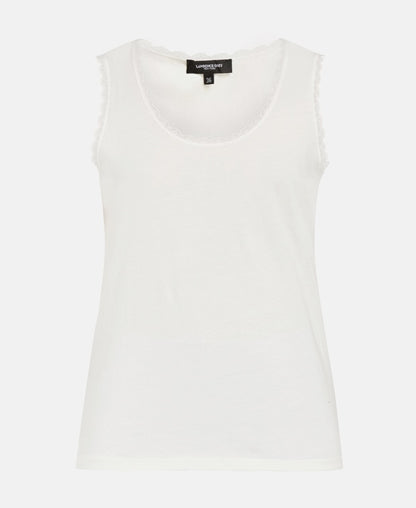 Ärmelloses Top