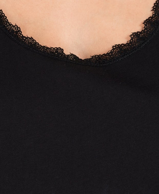 Ärmelloses Top