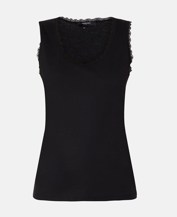 Ärmelloses Top