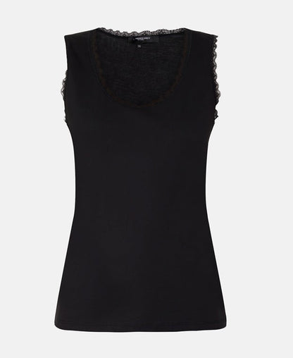 Ärmelloses Top