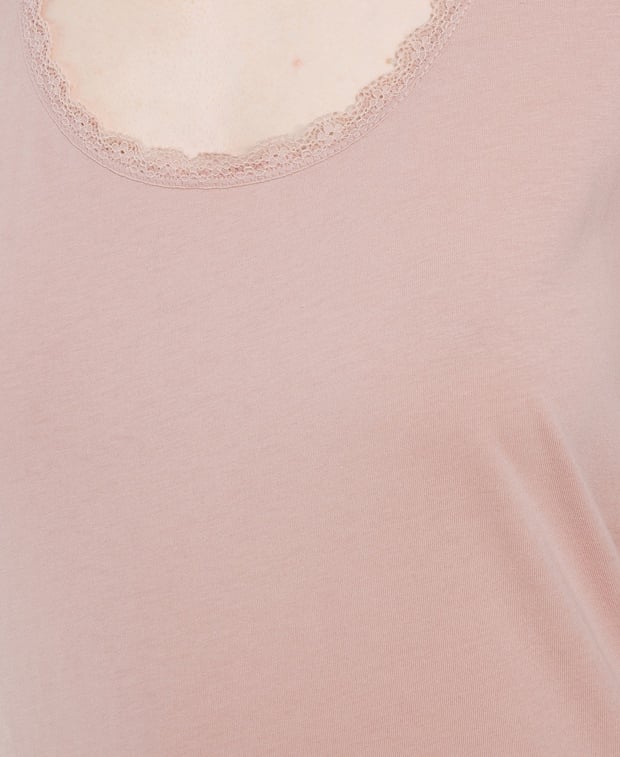 Ärmelloses Top